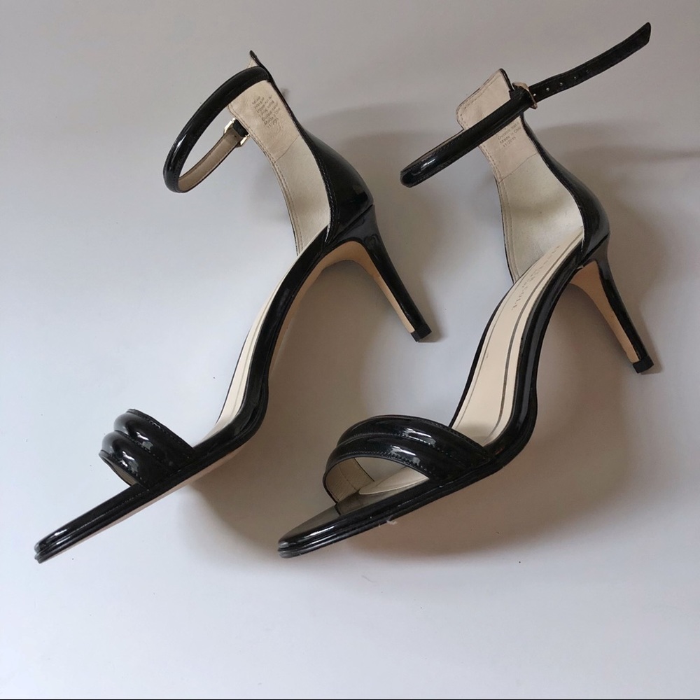 [Kenneth Cole] Milania Black Heels Sz 9